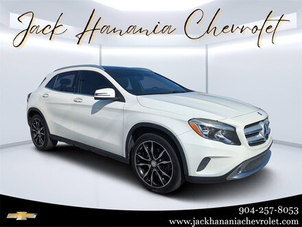 2016 Mercedes-Benz GLA 250 GLA 250 SUV