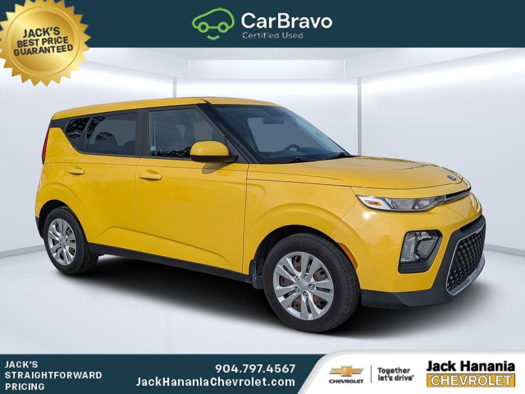 2020 Kia Soul 2.0L LX IVT's photo