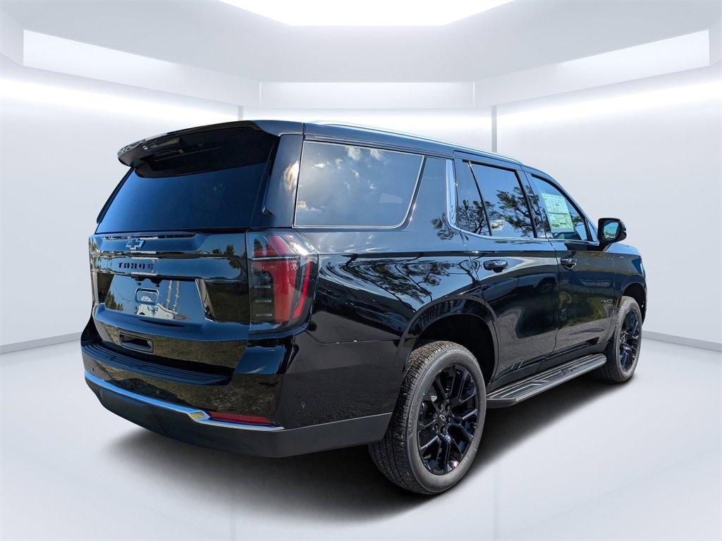 New 2026 Chevrolet Tahoe LS SUV
