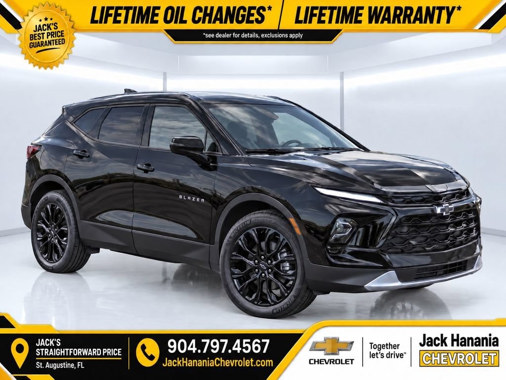 2026 Chevrolet Blazer