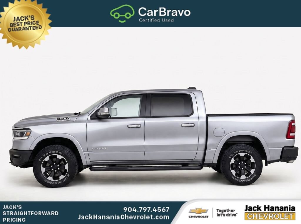 Used 2022 Ram 1500 Laramie