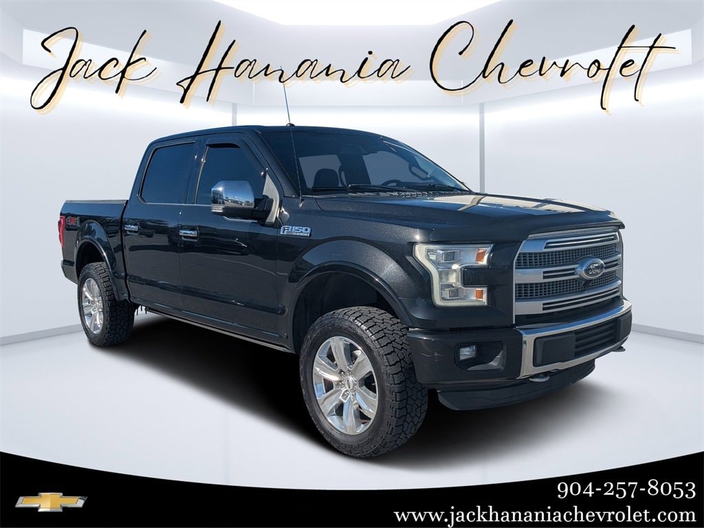 2015 Ford F-150