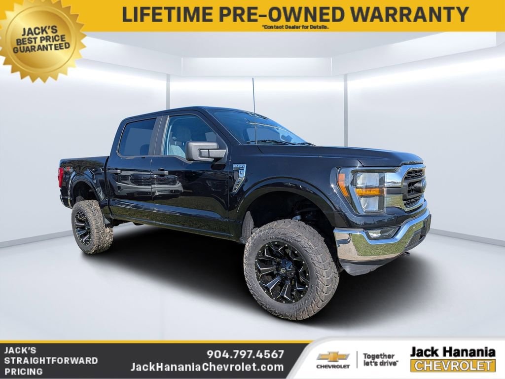 Used 2023 Ford F-150 XL