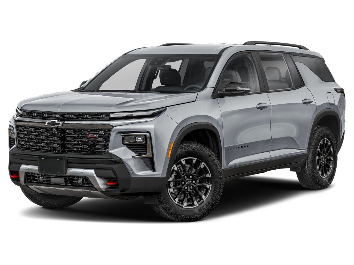 2027 Chevrolet Traverse Z71 SUV