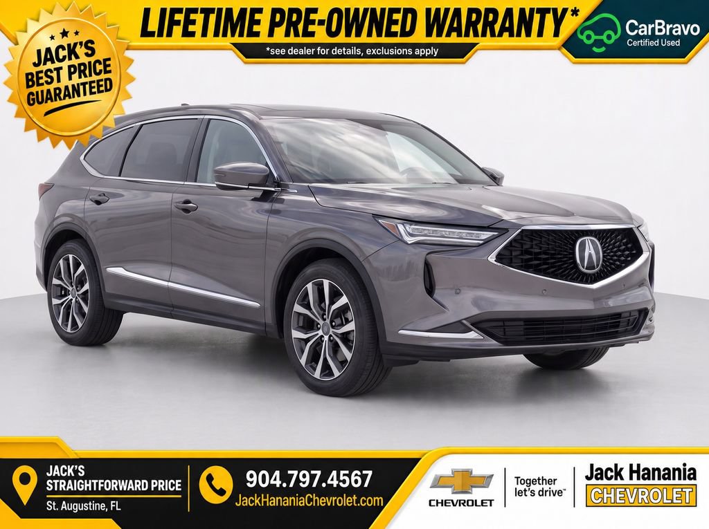  Acura MDX