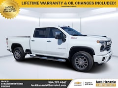 2026 Chevrolet Silverado 2500 HD High Country Truck