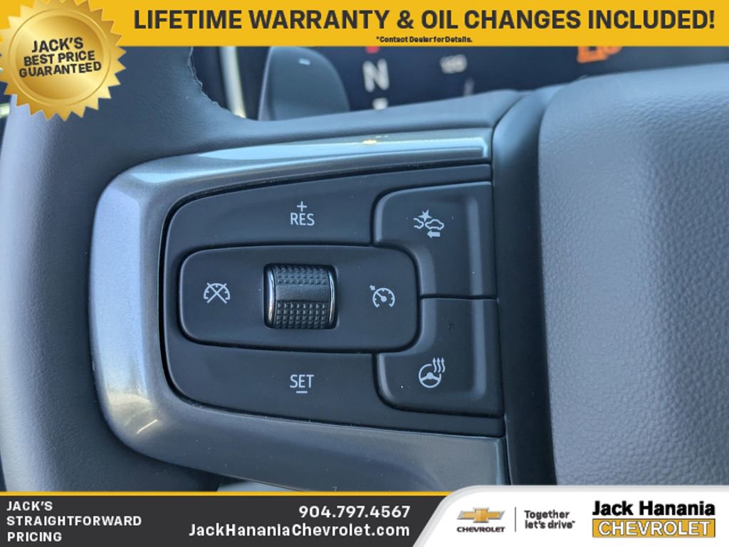 2026 Chevrolet Silverado 1500 LTZ - Photo 25