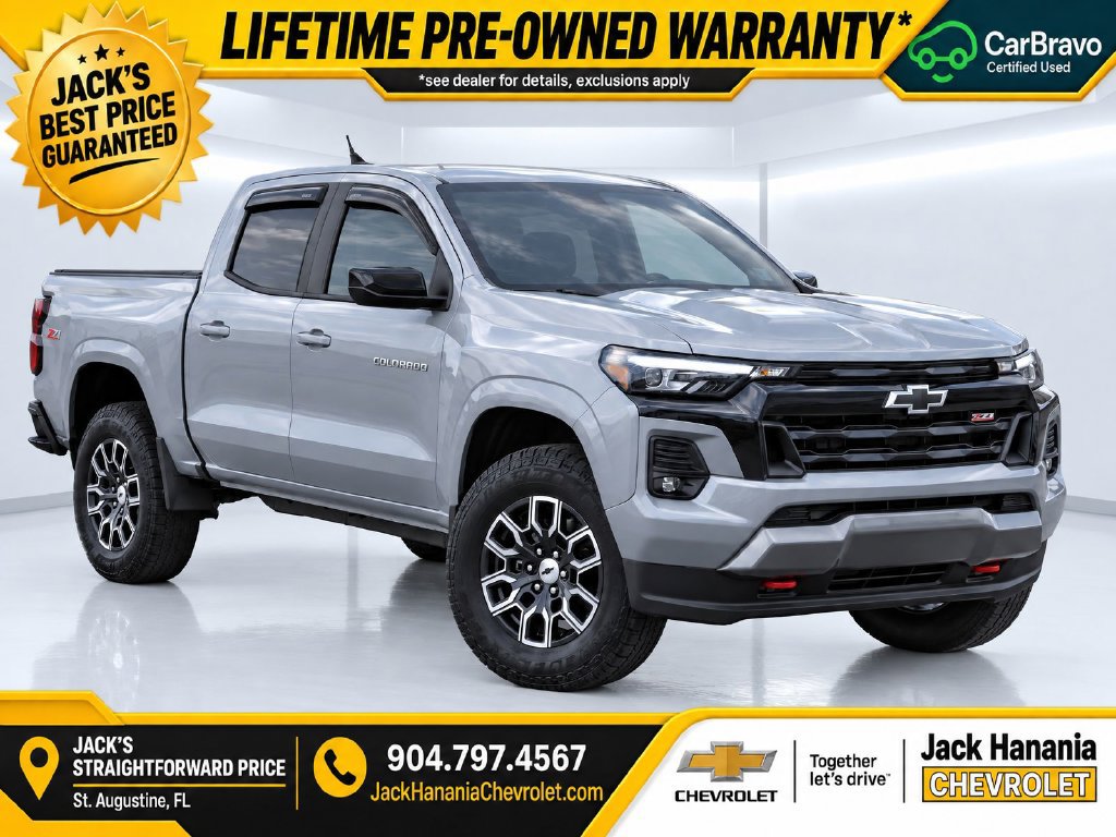  Chevrolet Colorado