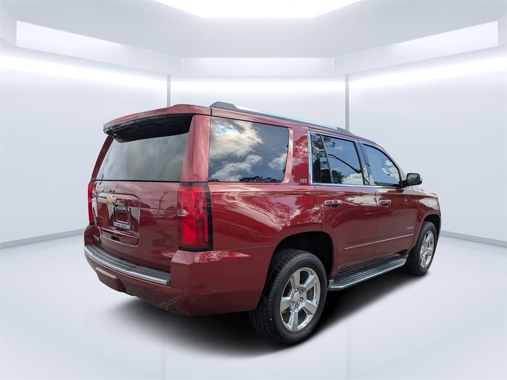 Used 2016 Chevrolet Tahoe LTZ SUV