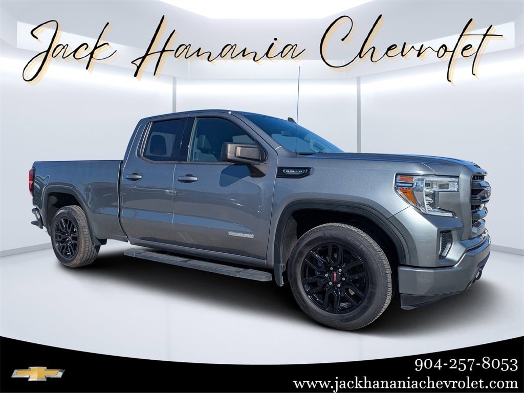 2022 GMC Sierra 1500 Limited Elevation's photo