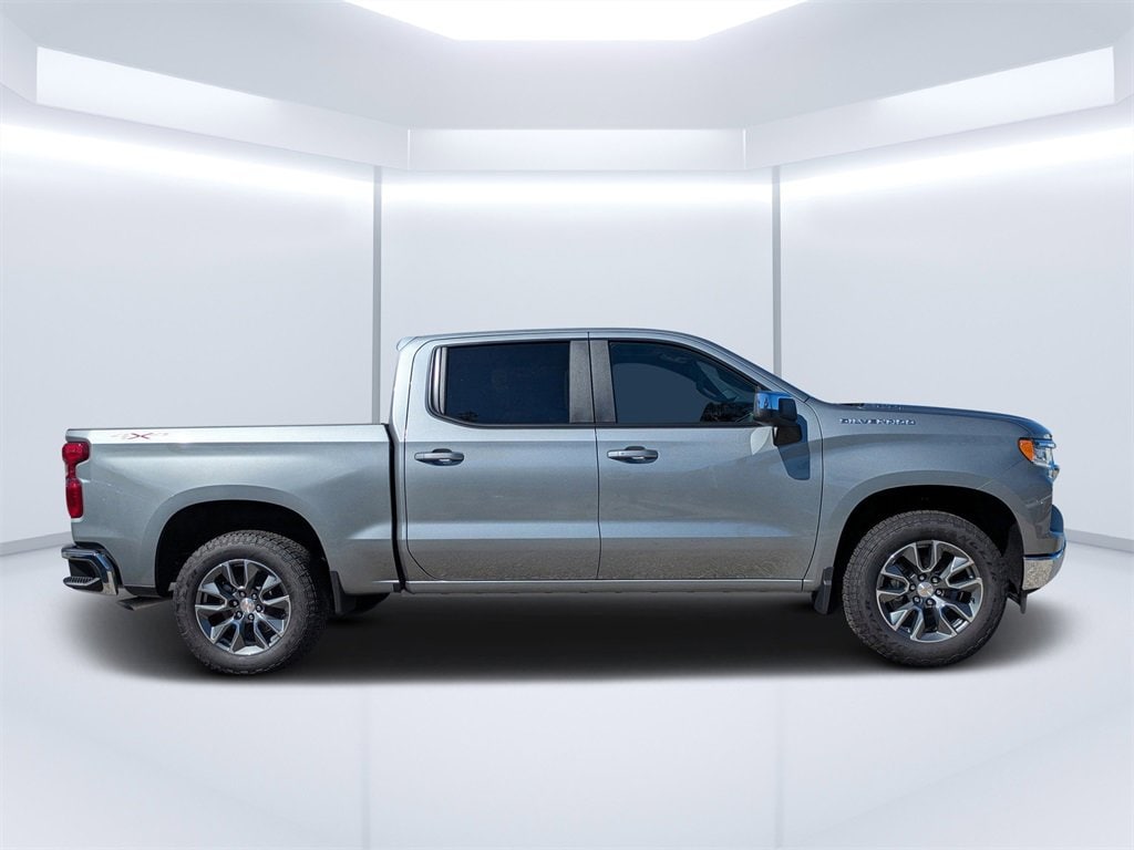 New 2026 Chevrolet Silverado 1500 LT Truck