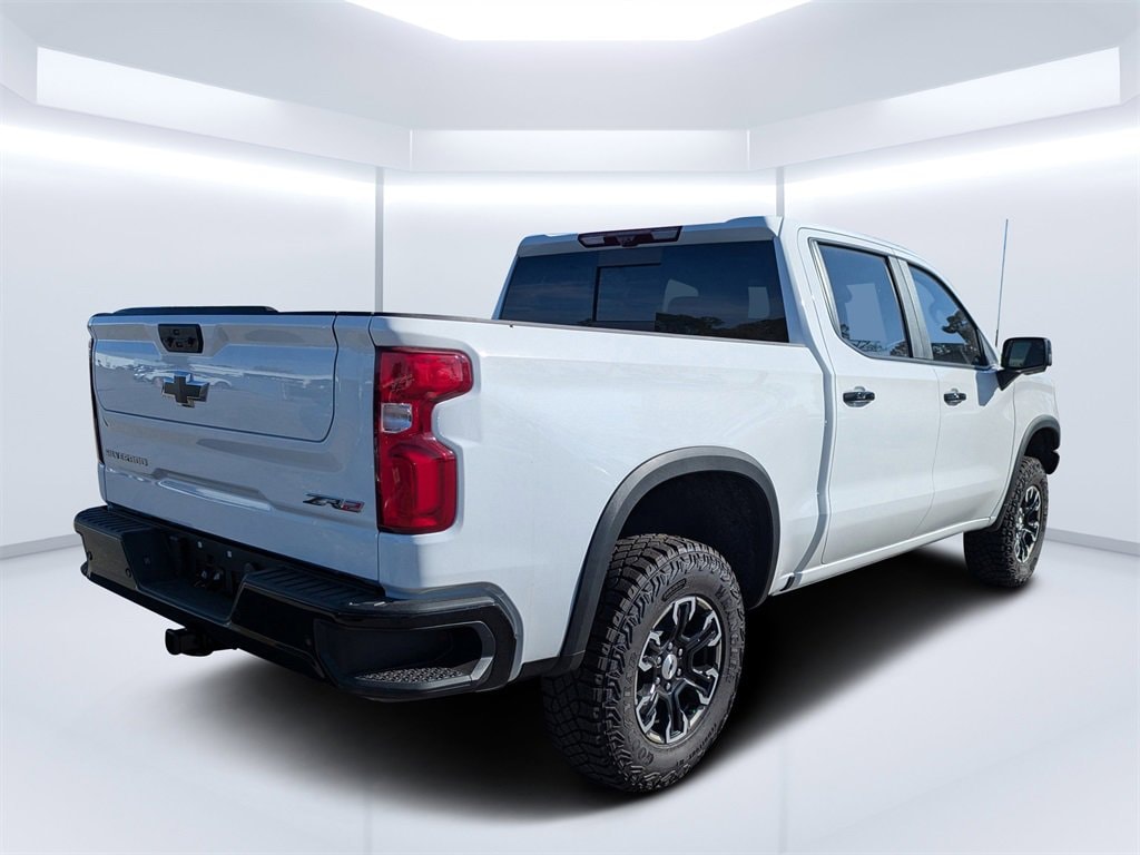 New 2026 Chevrolet Silverado 1500 ZR2 Truck