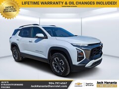 2026 Chevrolet Equinox Activ SUV