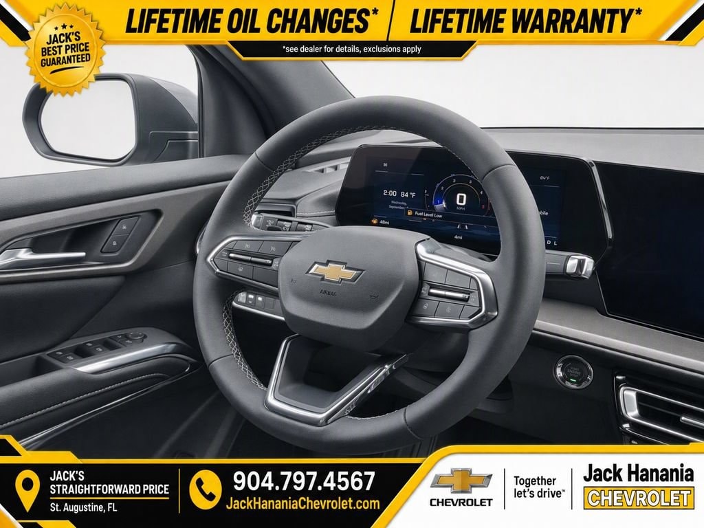2027 Chevrolet Traverse LT - Photo 11