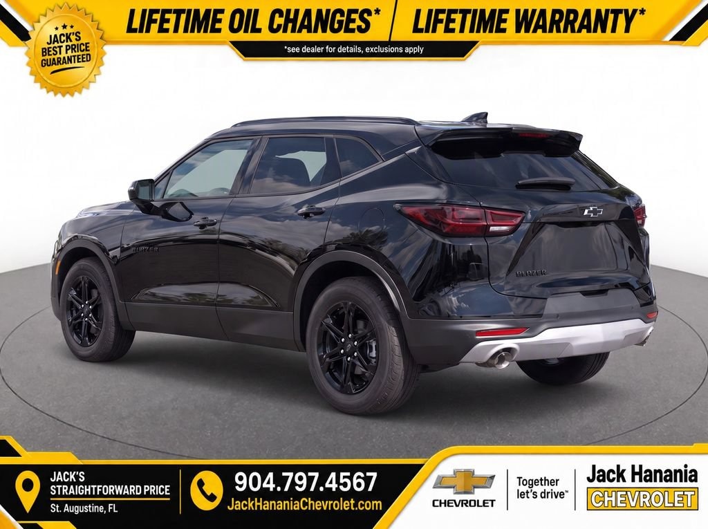 New 2026 Chevrolet Blazer 2LT SUV