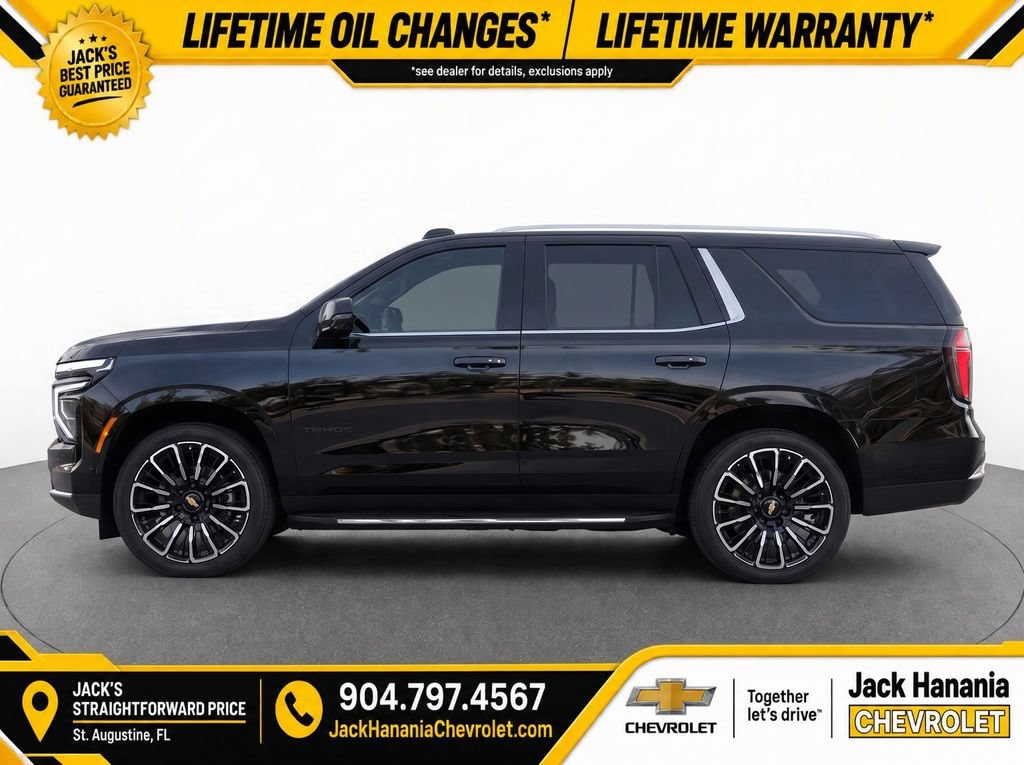 New 2026 Chevrolet Tahoe LS SUV