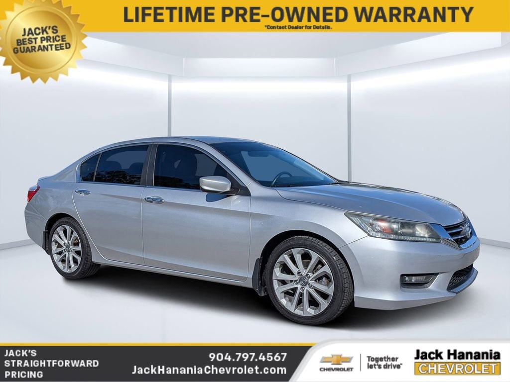 2014 Honda Accord Sport