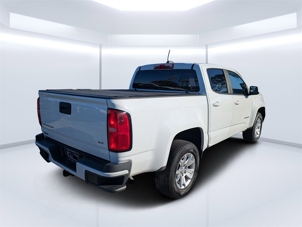 2021 Chevrolet Colorado LT photo 3