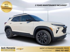 2026 Chevrolet Trailblazer Activ SUV