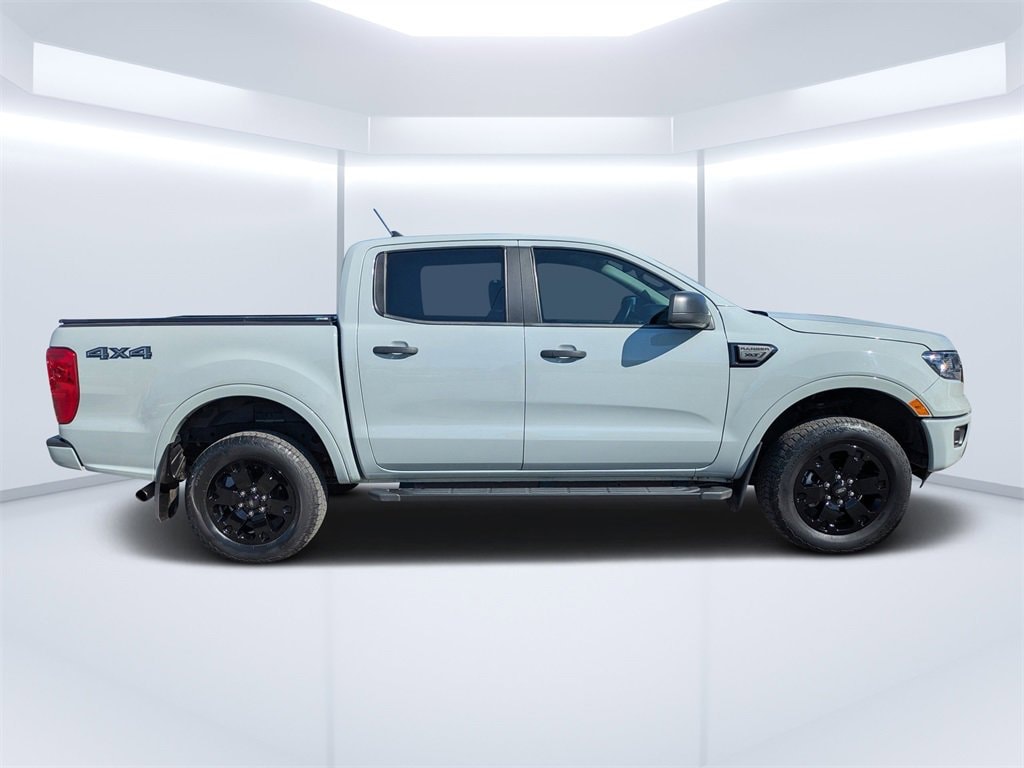 Used 2021 Ford Ranger XL