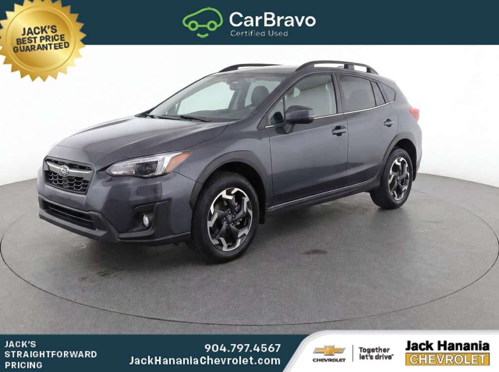 Used 2022 Subaru Crosstrek Limited SUV