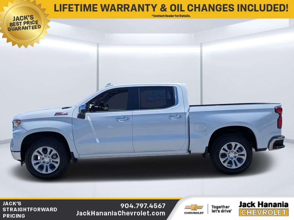 2026 Chevrolet Silverado 1500 LTZ - Photo 6