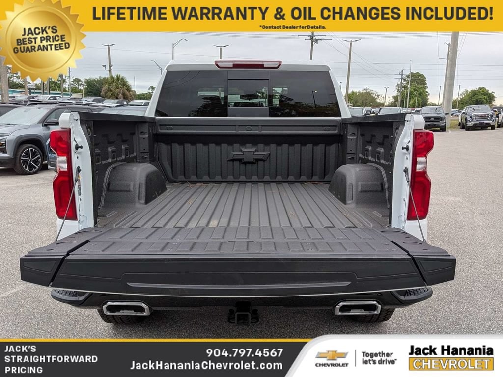 2026 Chevrolet Silverado 1500 LT Trail Boss - Photo 15