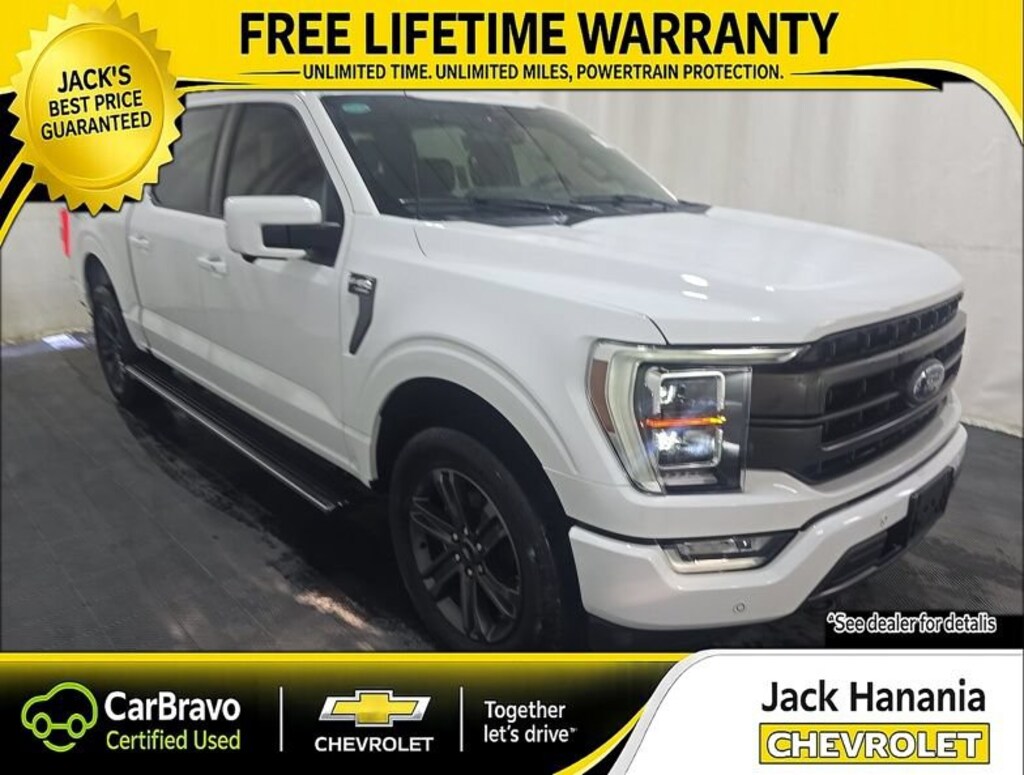 Used 2023 Ford F-150 XL