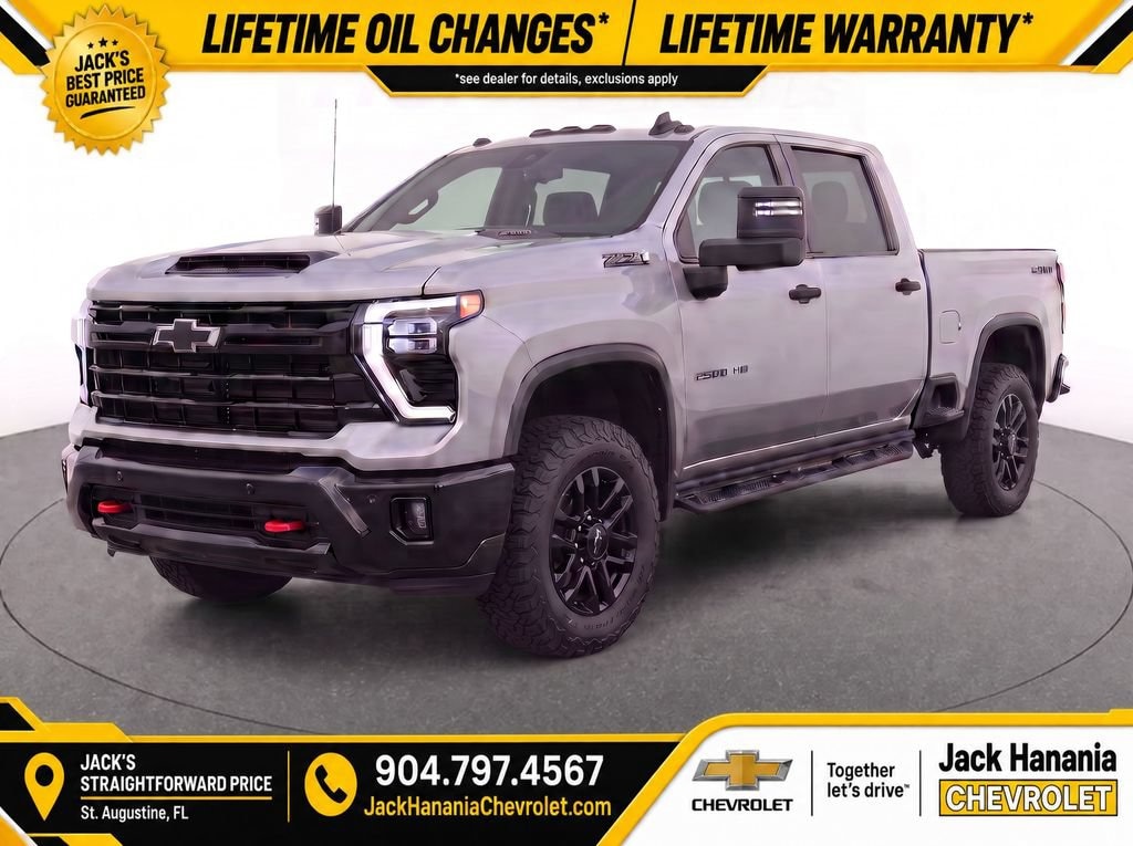 New 2026 Chevrolet Silverado 2500 HD LT Truck