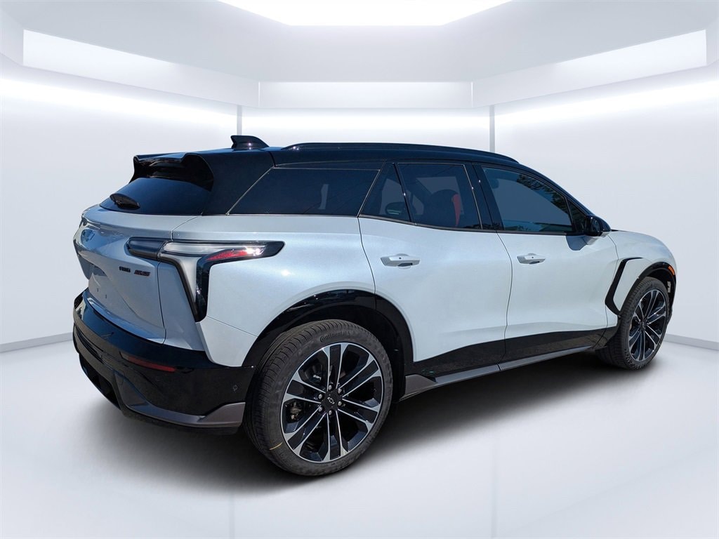 New 2026 Chevrolet Blazer EV SS SUV