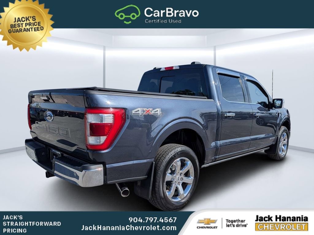Used 2022 Ford F-150 XL