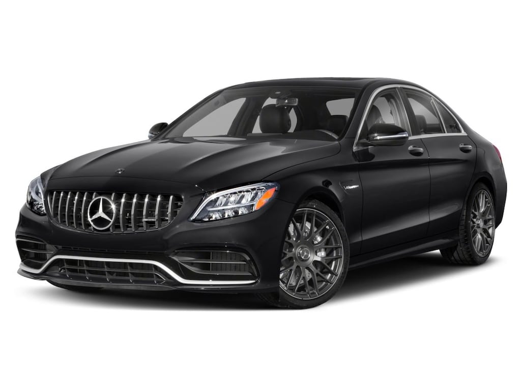 Used 2021 Mercedes-Benz AMG C 63 S Sedan