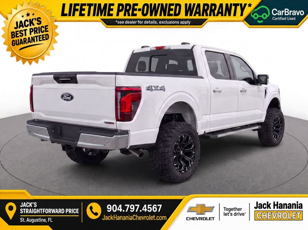 Used 2024 Ford F-150 XLT