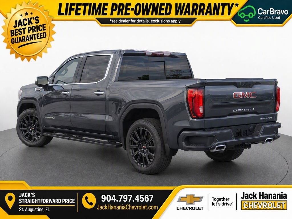 Used 2022 GMC Sierra 1500 Limited Denali Truck