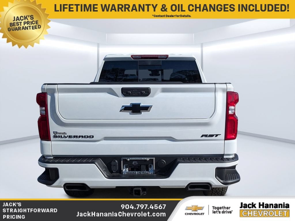 New 2026 Chevrolet Silverado 1500 RST Truck