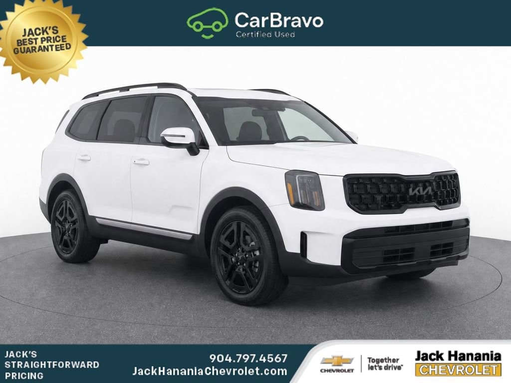 2025 Kia Telluride EX X-Line AWD's photo