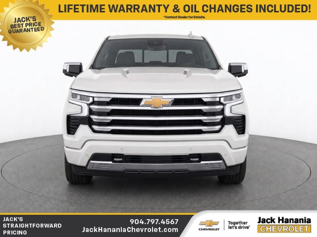 2026 Chevrolet Silverado 1500 High Country - Photo 8