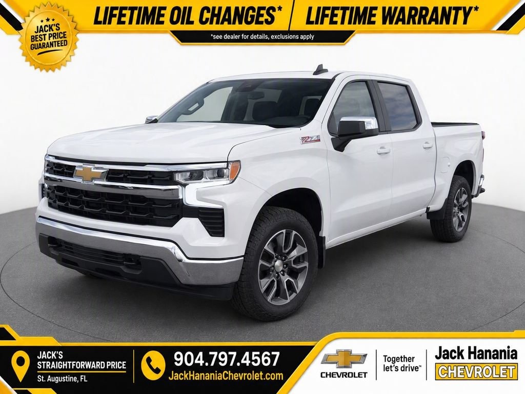 New 2026 Chevrolet Silverado 1500 LT Truck