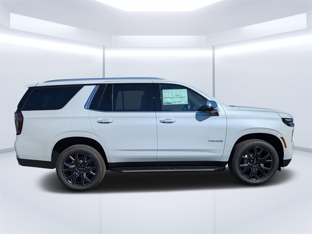 New 2026 Chevrolet Tahoe Premier SUV