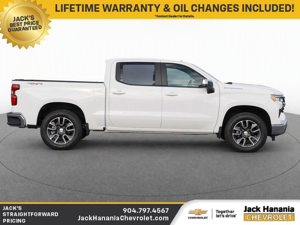2026 Chevrolet Silverado 1500 LT - Photo 8