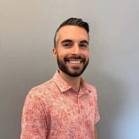 Staff member Joseph Shane from ID_ecabe6