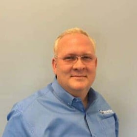 Staff member Neal Abel from ID_ecabe6