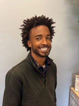 Staff member Nikko Bembry from ID_ecabe6