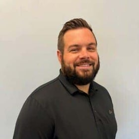 Staff member Dan Chappell from ID_ecabe6