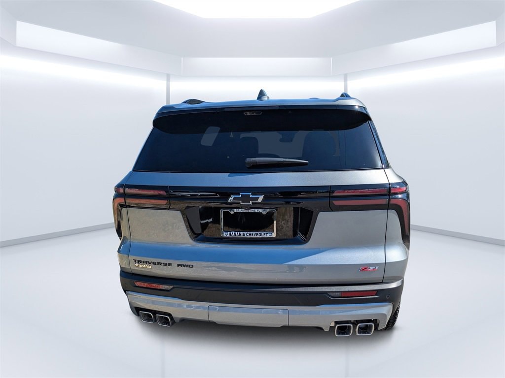 New 2026 Chevrolet Traverse Z71 SUV