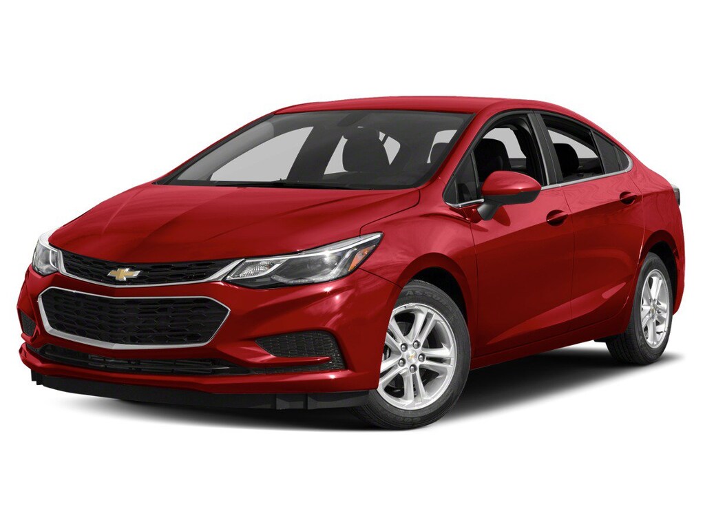 Used 2017 Chevrolet Cruze LT Car