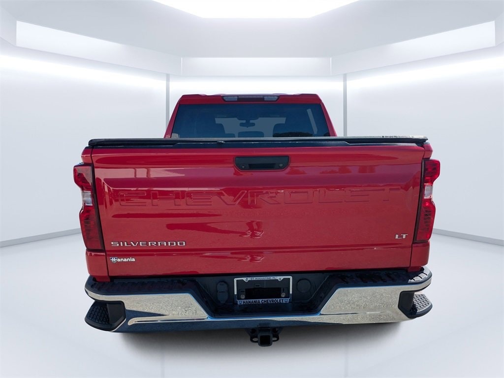 Used 2020 Chevrolet Silverado 1500 LT Truck