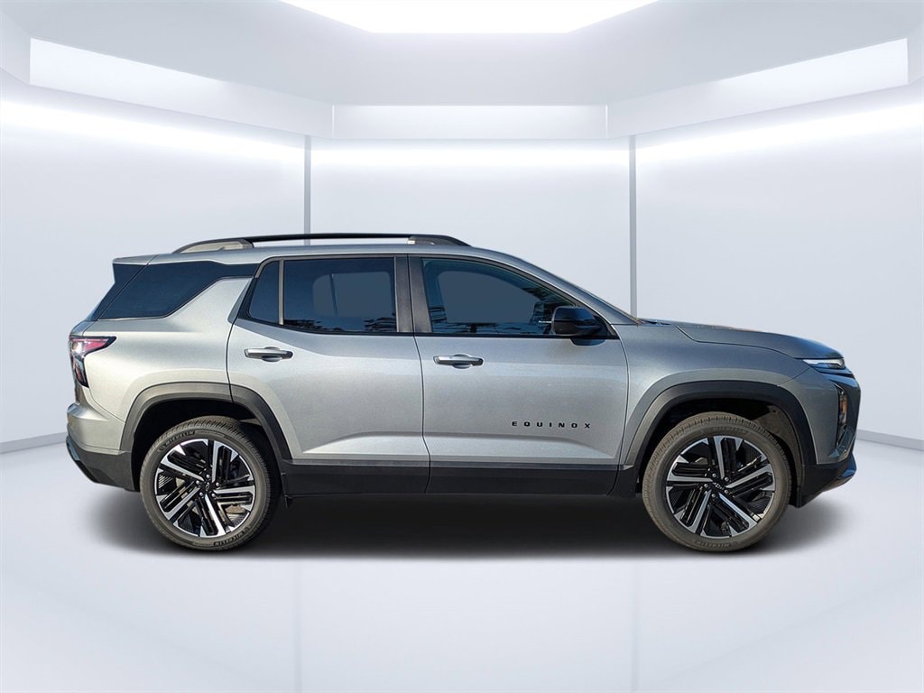 New 2026 Chevrolet Equinox RS SUV