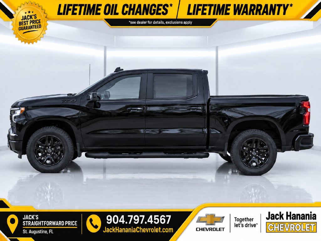 New 2026 Chevrolet Silverado 1500 RST Truck