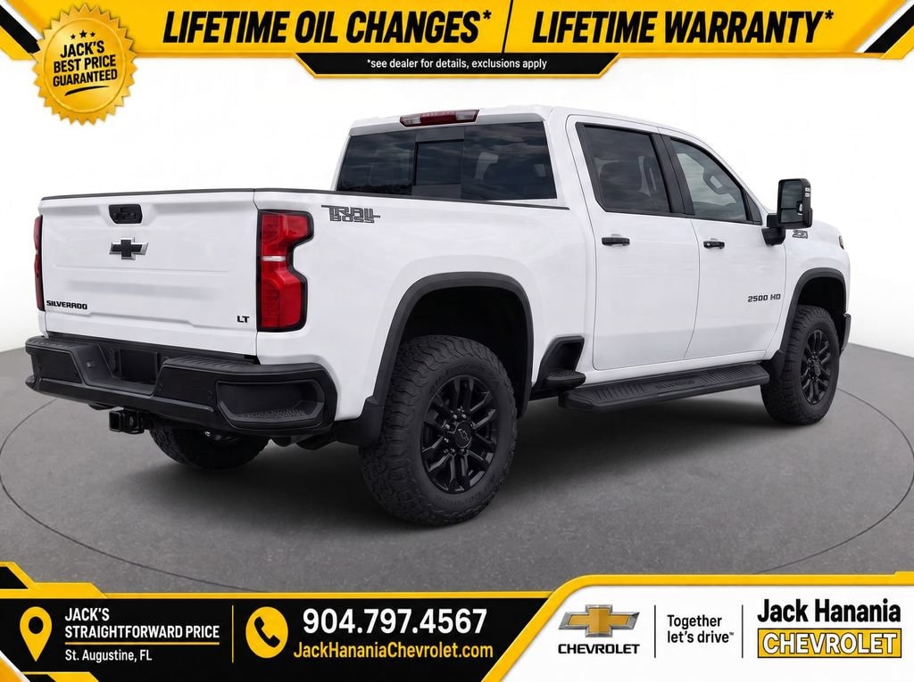 New 2026 Chevrolet Silverado 2500 HD LT Truck
